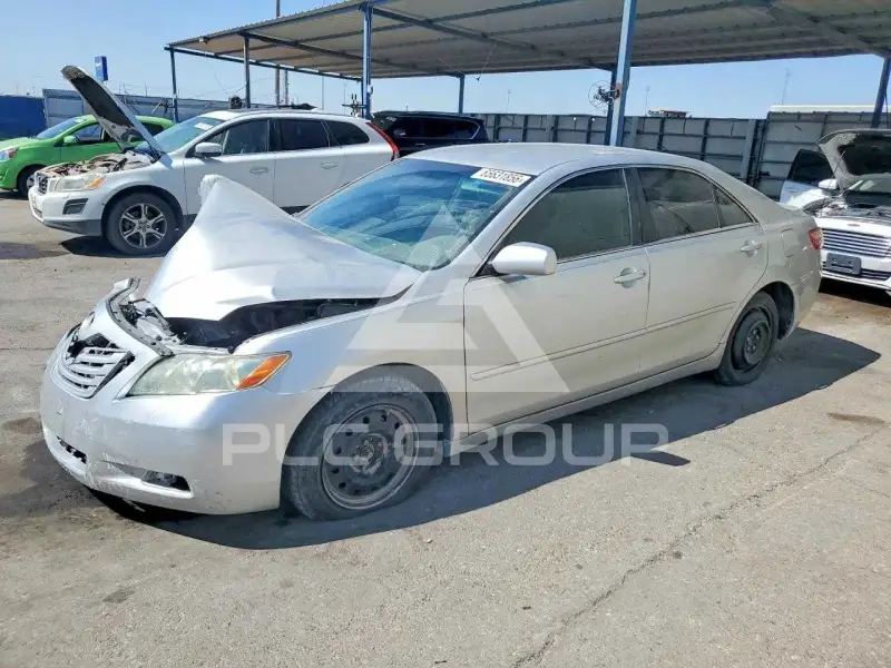 2009 Toyota CAMRY фото