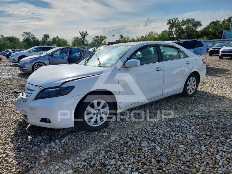 2009 Toyota CAMRY photo
