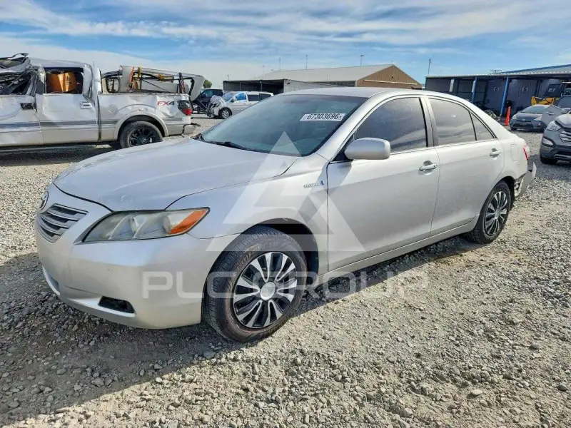2009 Toyota CAMRY photo