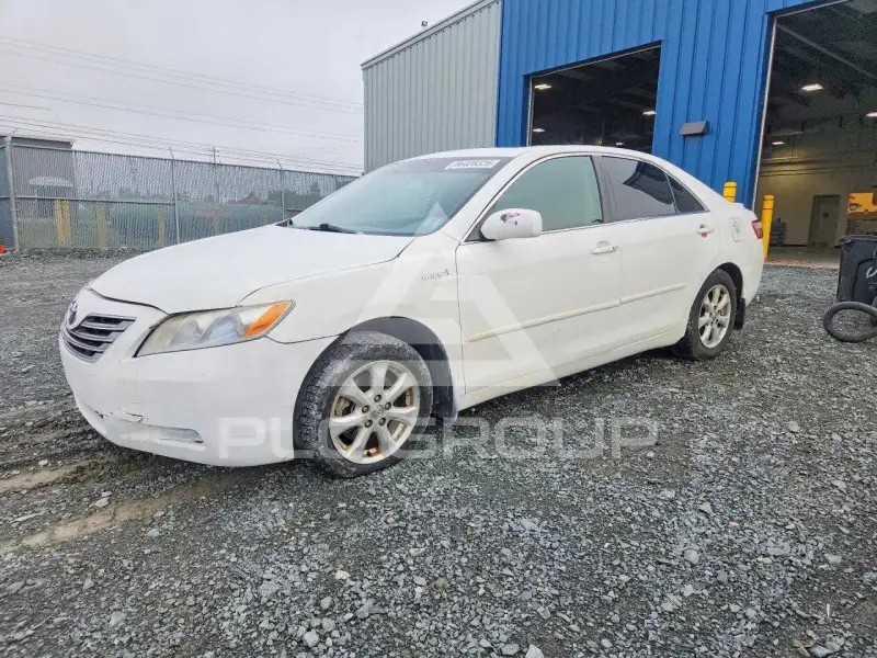 2009 Toyota CAMRY фото