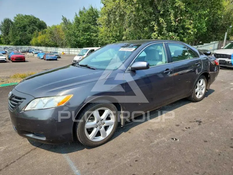 2009 Toyota CAMRY фото