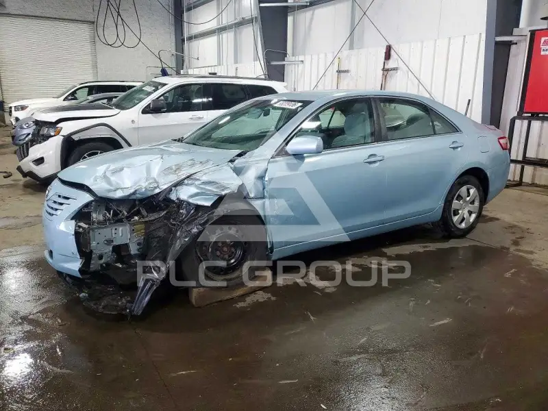 2009 Toyota CAMRY фото