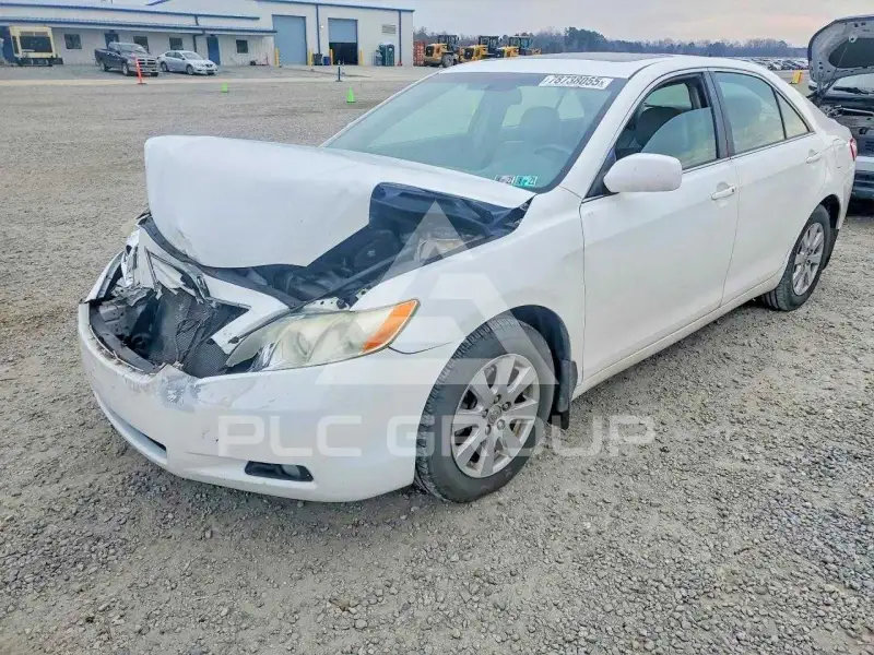 2009 Toyota CAMRY фото