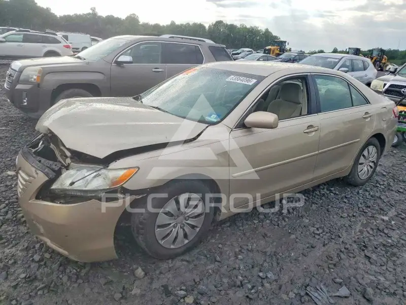 2009 Toyota CAMRY фото