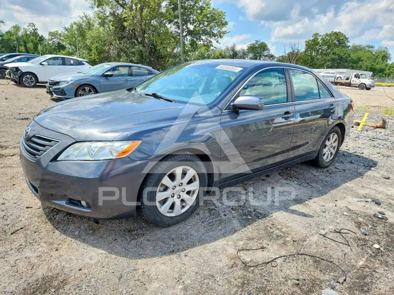 2009 Toyota CAMRY фото