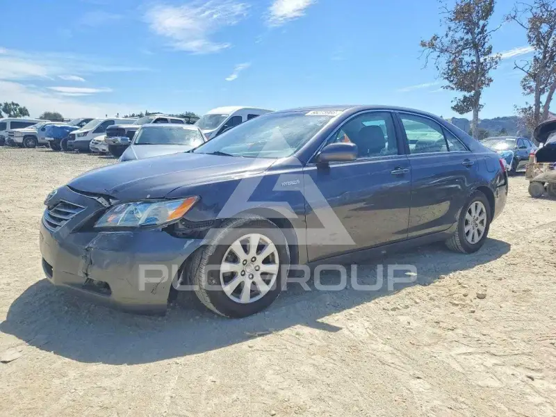2009 Toyota CAMRY фото