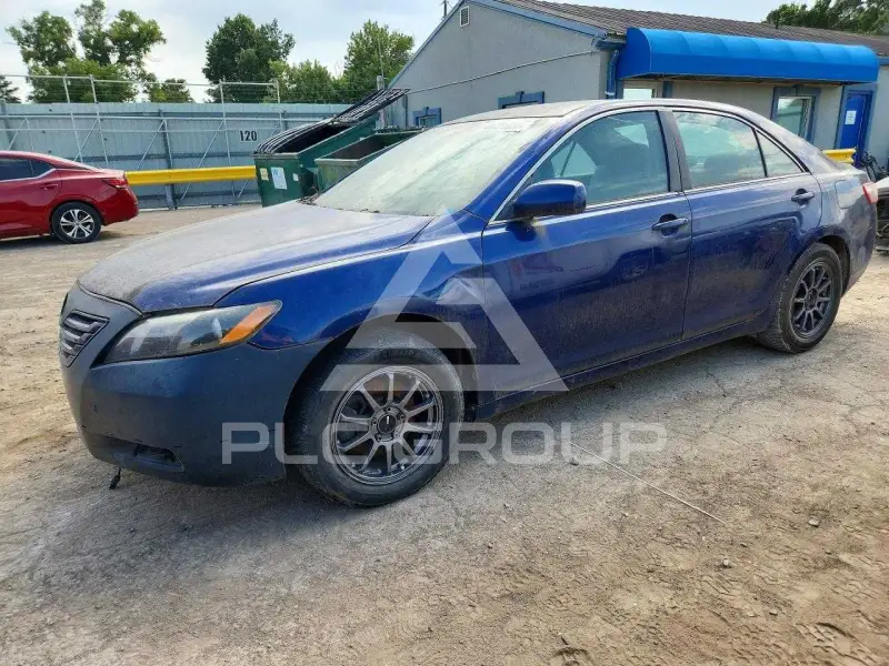 2009 Toyota CAMRY photo