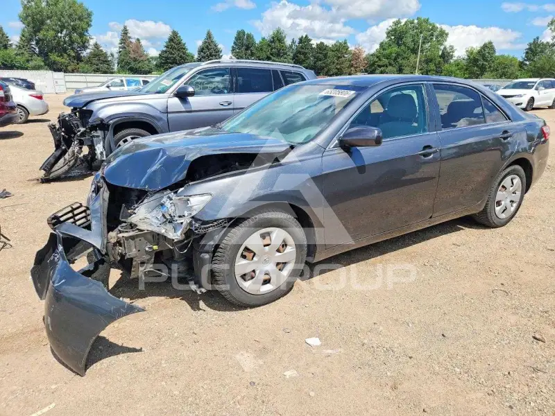 2009 Toyota CAMRY photo