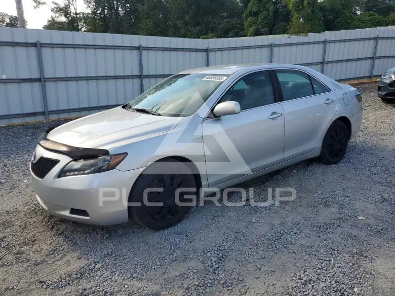 2009 Toyota CAMRY фото