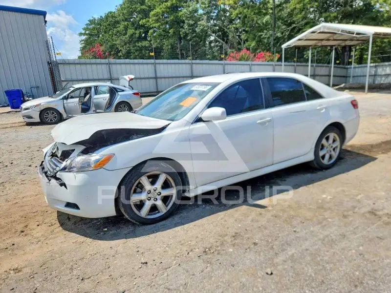 2009 Toyota CAMRY фото