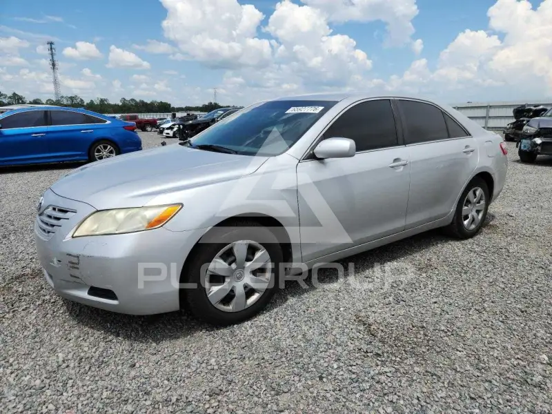 2009 Toyota CAMRY фото