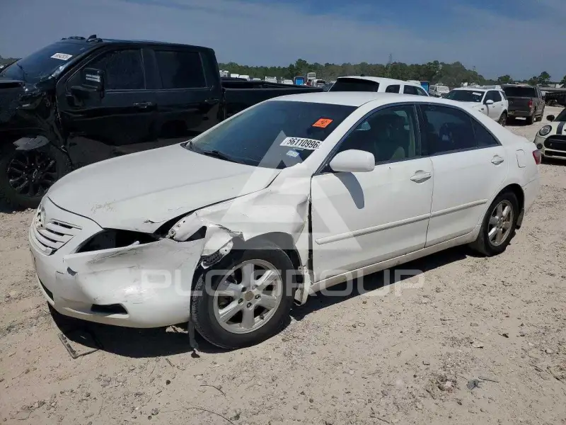 2009 Toyota CAMRY photo