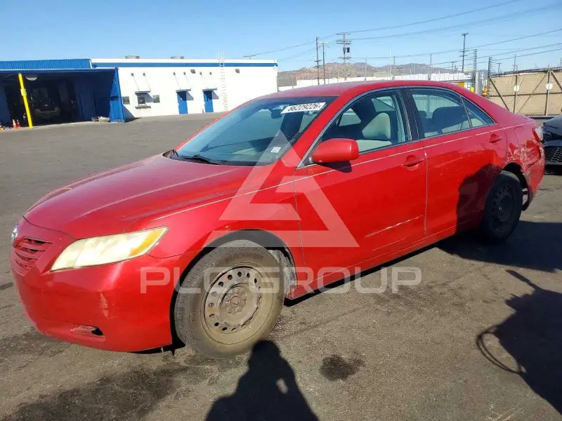 2009 Toyota CAMRY фото