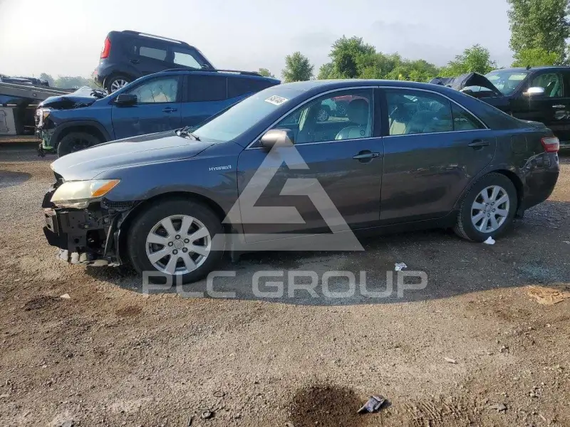 2009 Toyota CAMRY фото