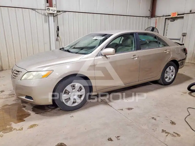 2009 Toyota CAMRY фото