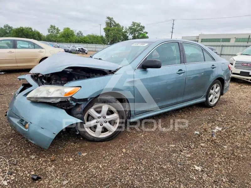 2009 Toyota CAMRY фото