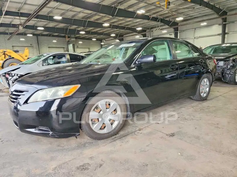 2009 Toyota CAMRY photo