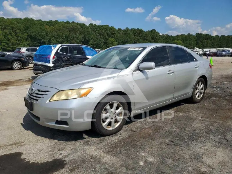 2009 Toyota CAMRY фото