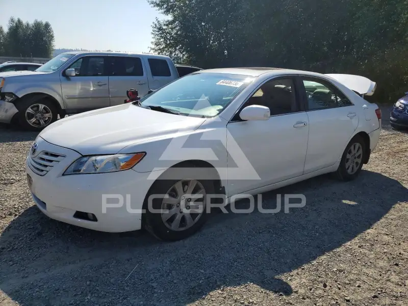 2009 Toyota CAMRY фото