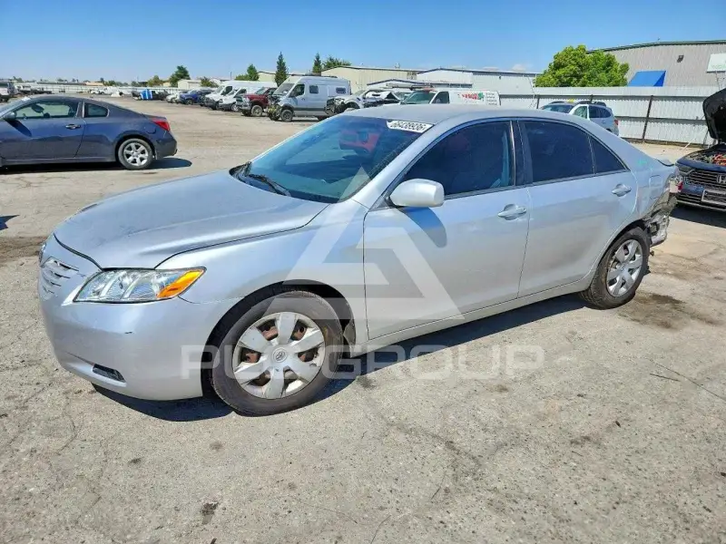 2009 Toyota CAMRY photo