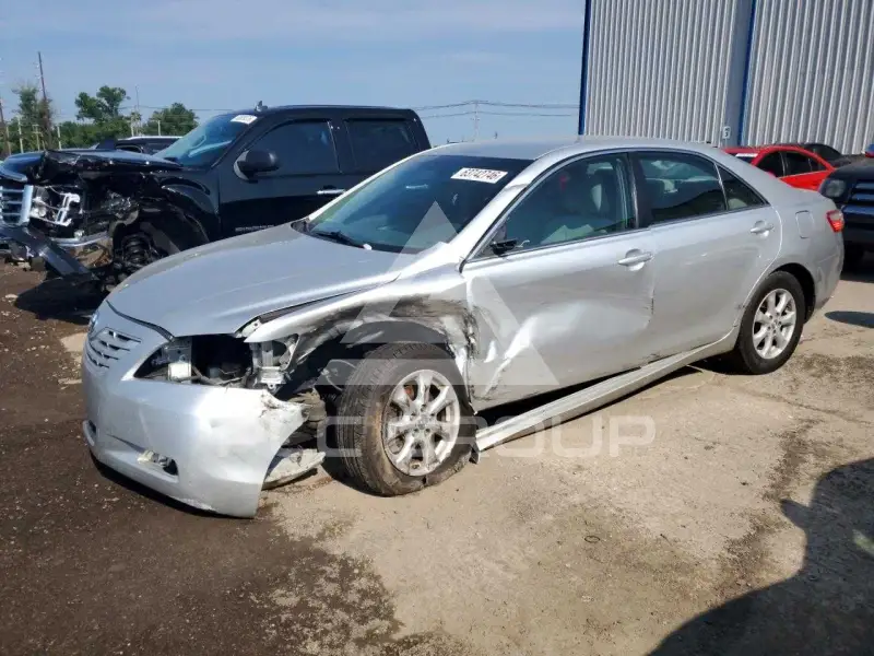 2009 Toyota CAMRY фото