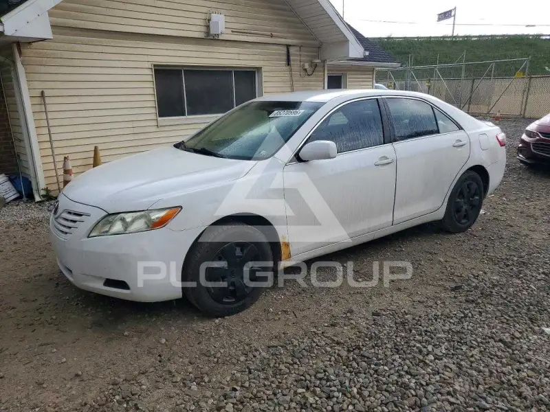 2009 Toyota CAMRY фото