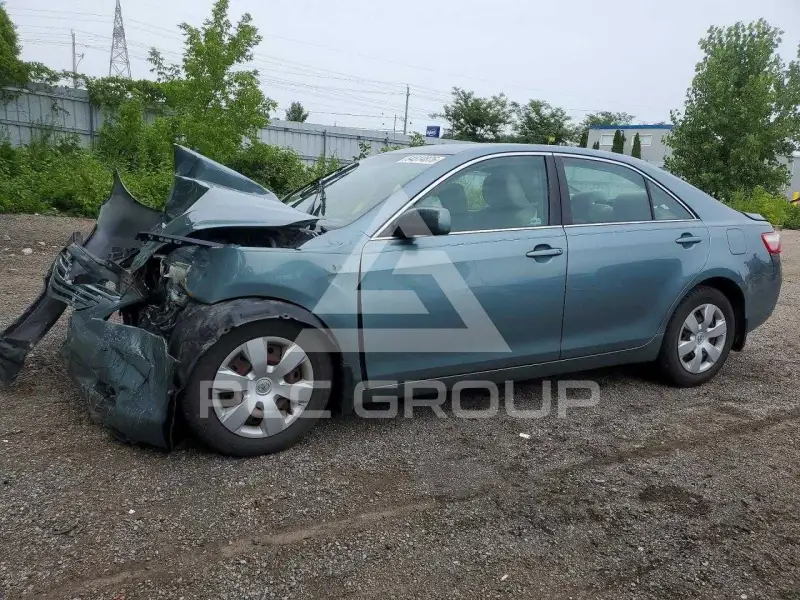 2009 Toyota CAMRY фото