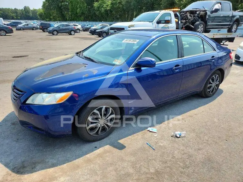 2009 Toyota CAMRY фото