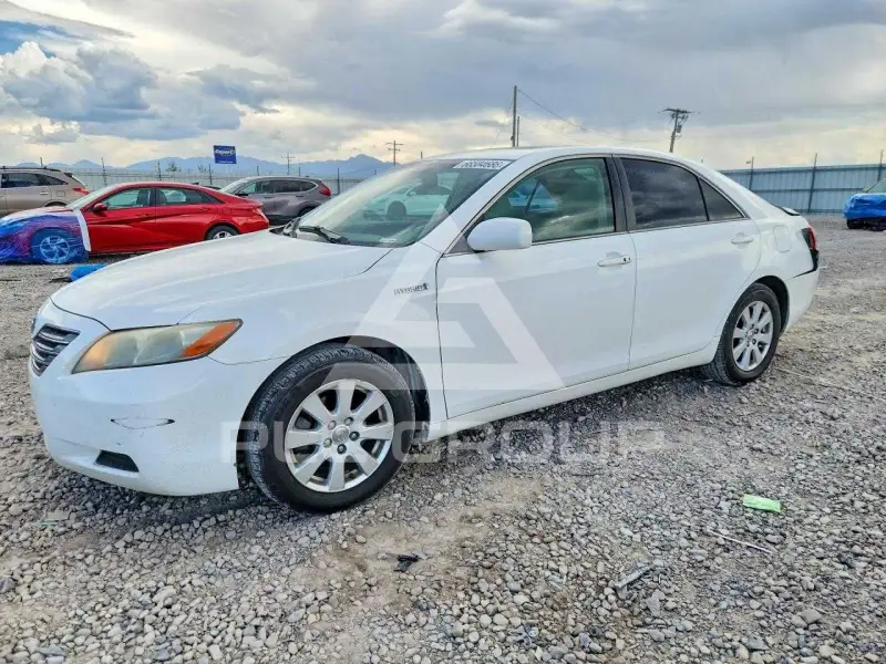 2009 Toyota CAMRY фото