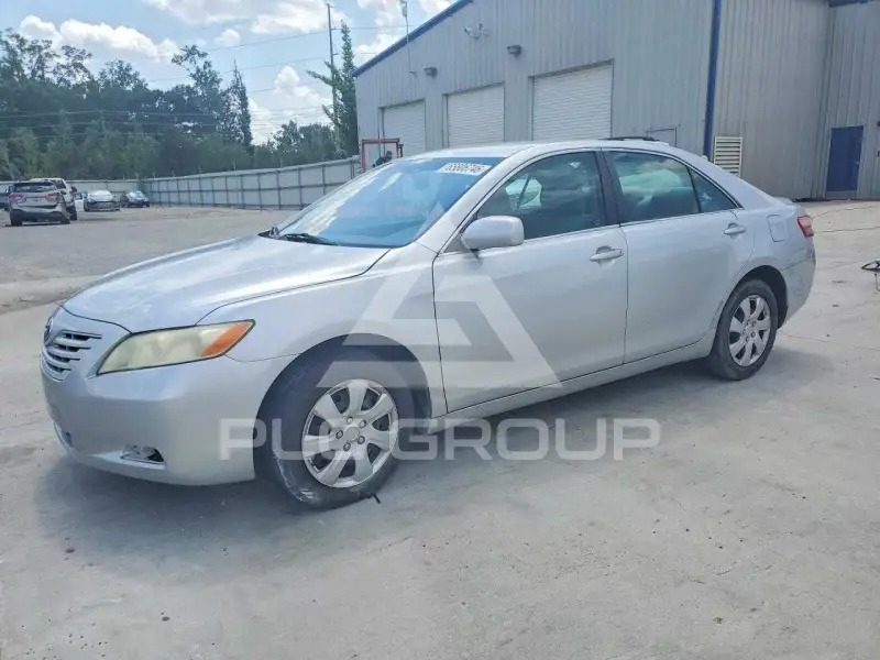 2009 Toyota CAMRY фото