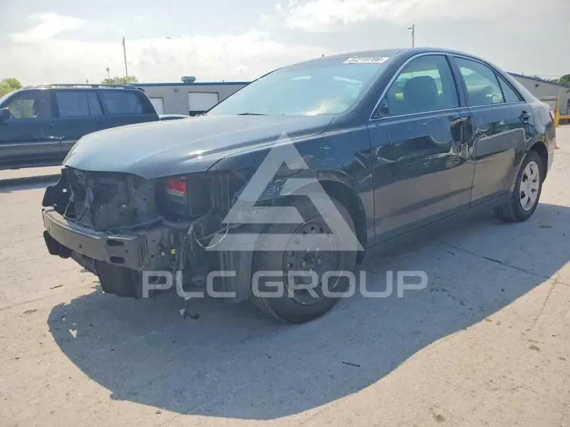 2009 Toyota CAMRY фото