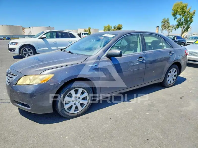 2009 Toyota CAMRY фото