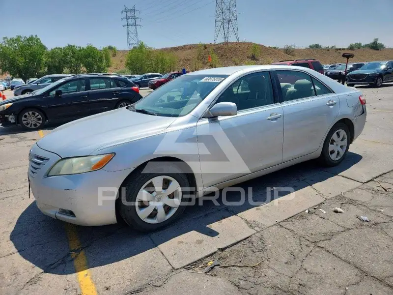 2009 Toyota CAMRY фото