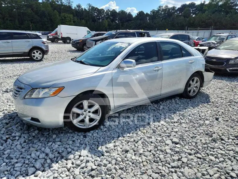 2009 Toyota CAMRY фото