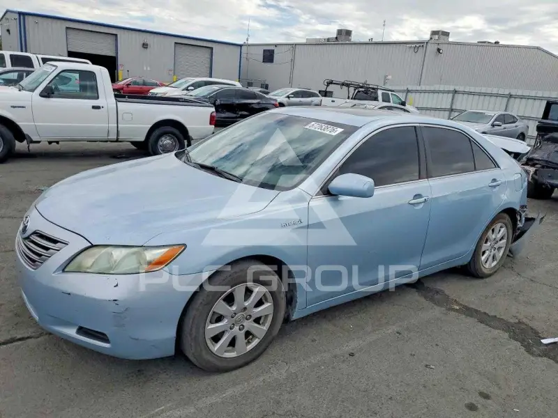 2009 Toyota CAMRY photo