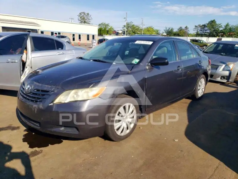 2009 Toyota CAMRY фото