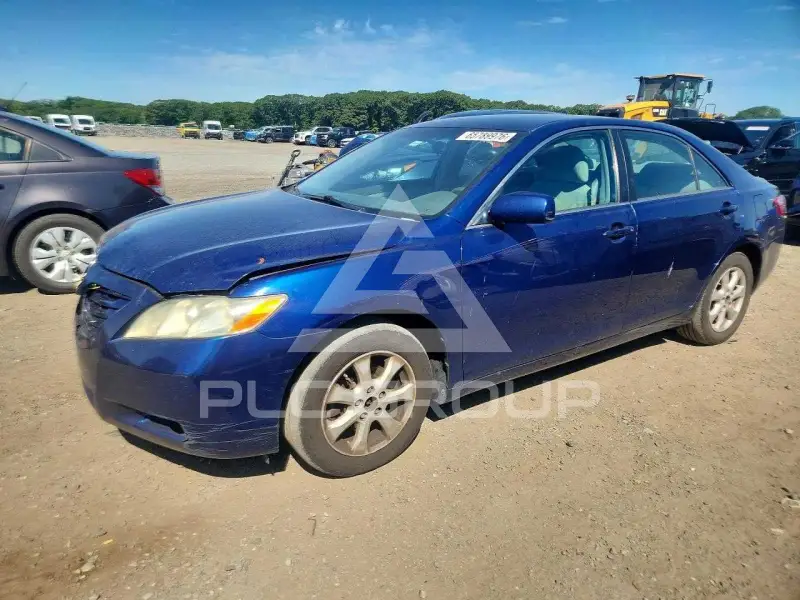 2009 Toyota CAMRY фото