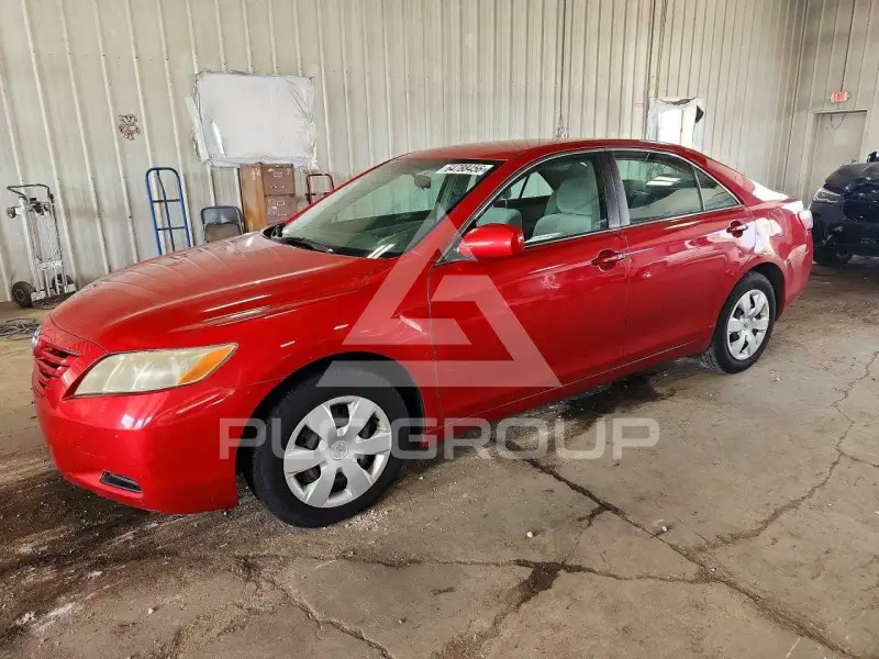 2009 Toyota CAMRY фото