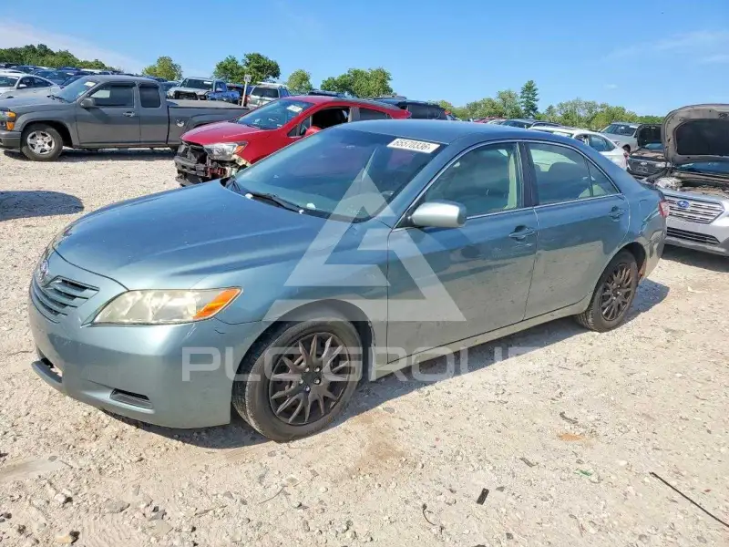 2009 Toyota CAMRY photo
