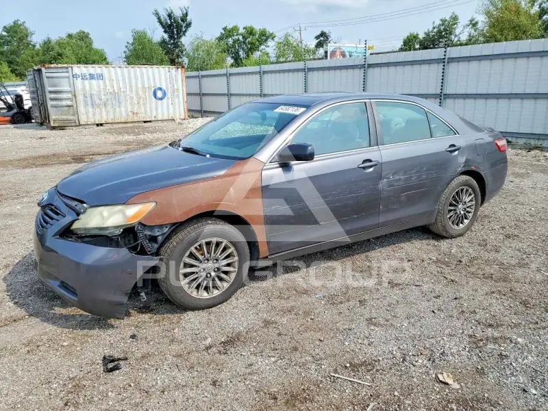 2009 Toyota CAMRY фото