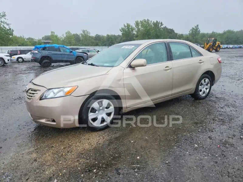 2009 Toyota CAMRY фото