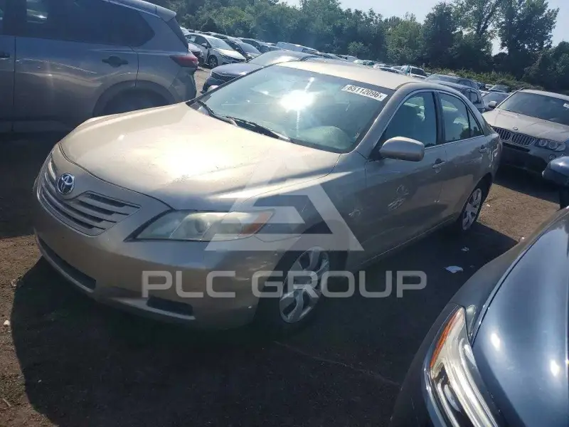 2009 Toyota CAMRY photo