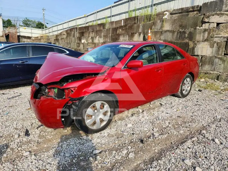 2009 Toyota CAMRY фото