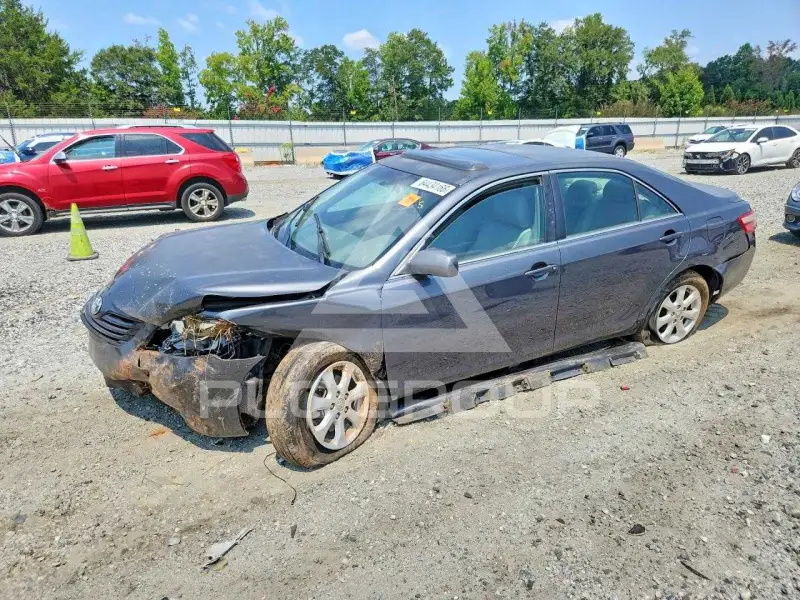 2009 Toyota CAMRY фото