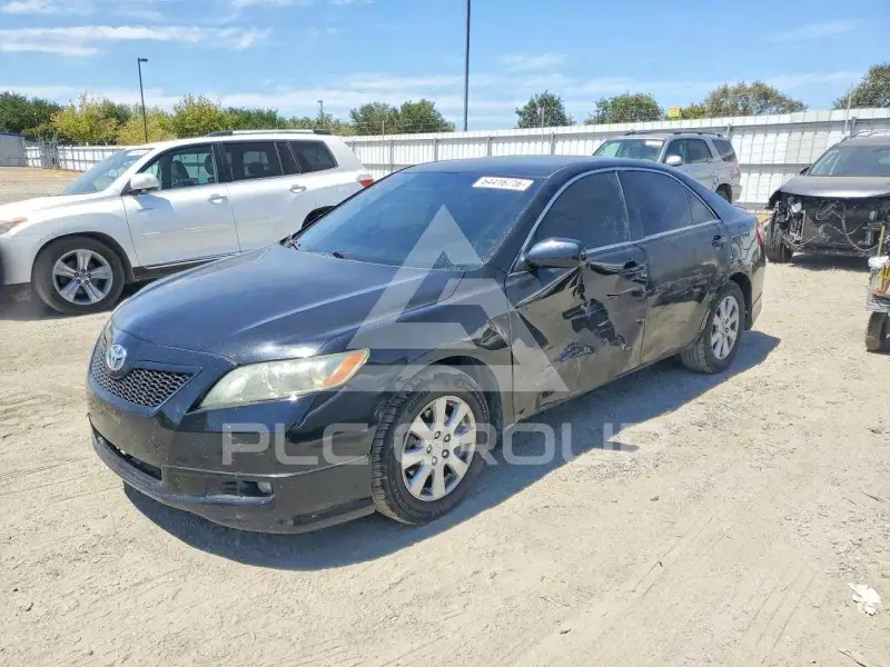 2009 Toyota CAMRY фото