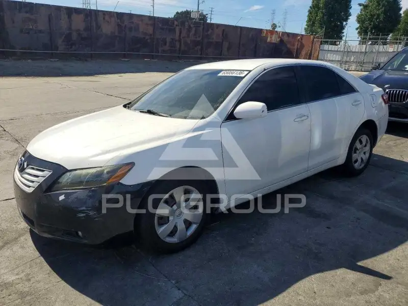 2009 Toyota CAMRY фото