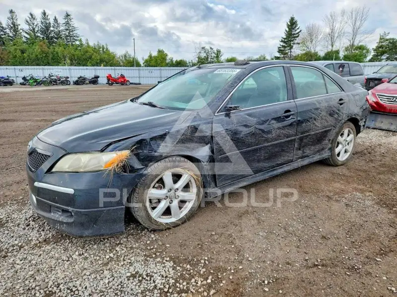2009 Toyota CAMRY photo