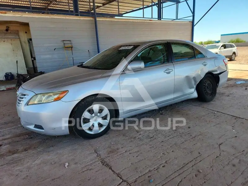 2009 Toyota CAMRY photo