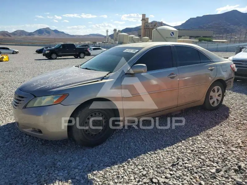 2009 Toyota CAMRY фото