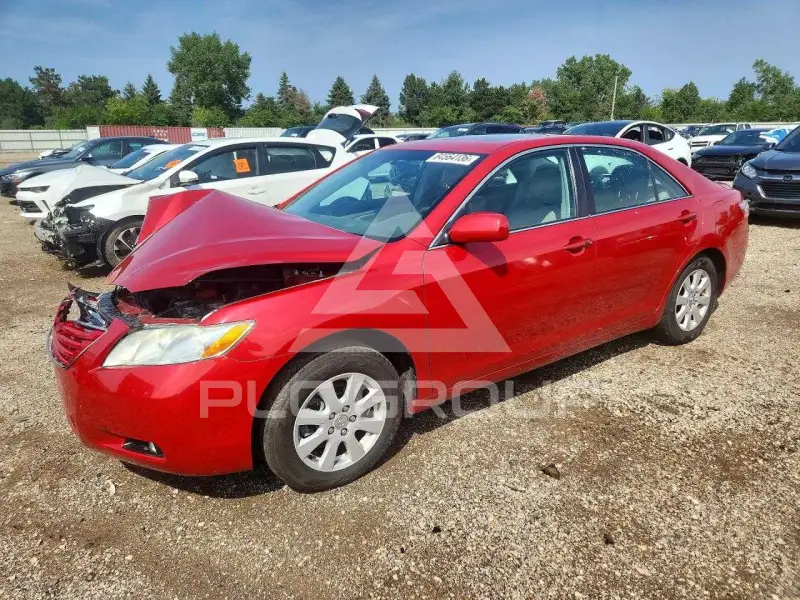 2009 Toyota CAMRY фото